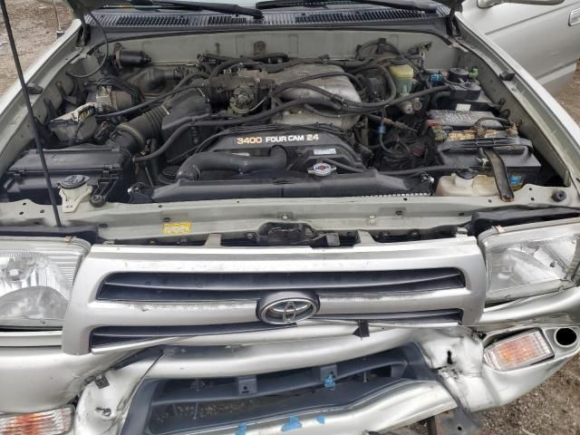 2000 Toyota 4runner SR5