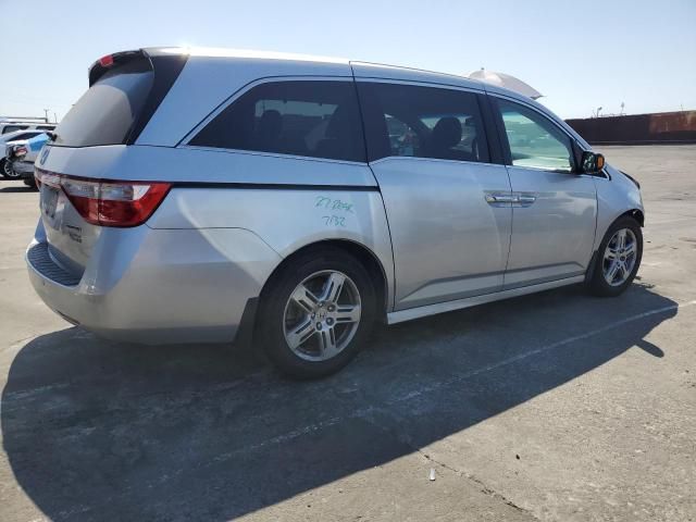 2011 Honda Odyssey Touring