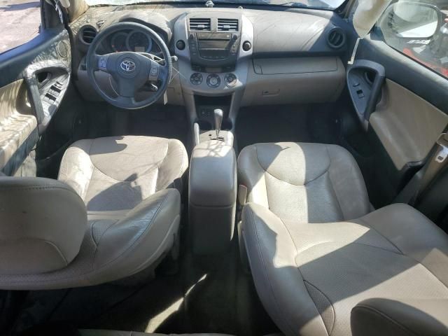 2007 Toyota Rav4 Limited