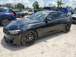 2018 BMW M4 en venta en Tifton, GA