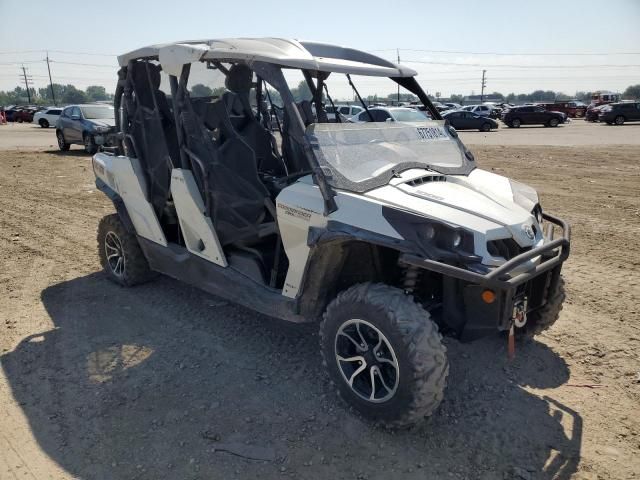 2015 Can-Am Commander Max 1000 Limited