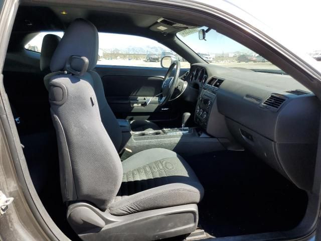 2012 Dodge Challenger SXT