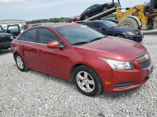 2013 Chevrolet Cruze LT