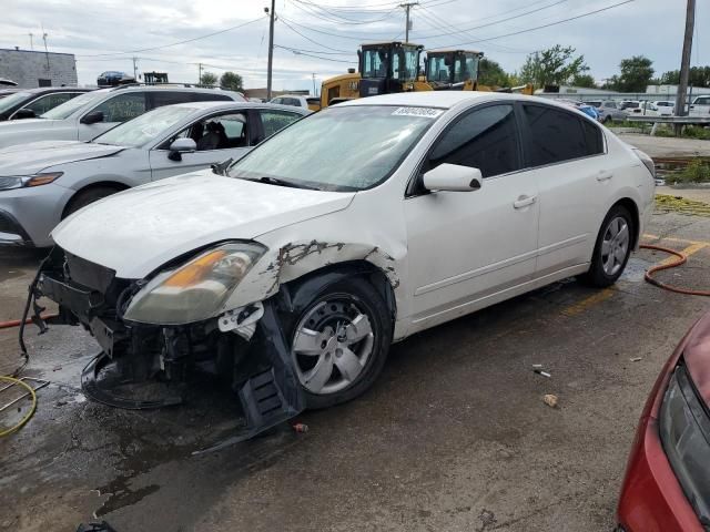 2008 Nissan Altima 2.5