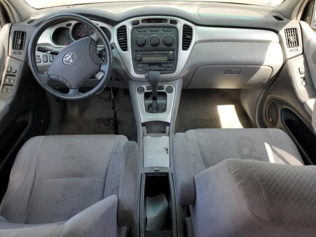 2004 Toyota Highlander Base