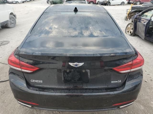 2016 Hyundai Genesis 3.8L