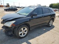 Salvage cars for sale at Oklahoma City, OK auction: 2005 Lexus RX 330