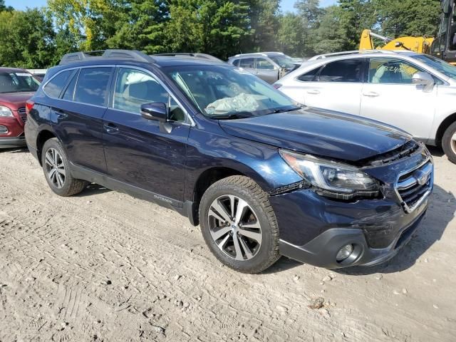 2018 Subaru Outback 3.6R Limited