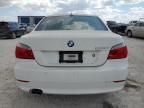 2010 BMW 528 I