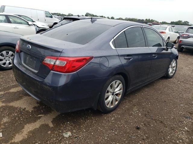 2016 Subaru Legacy 2.5I Premium