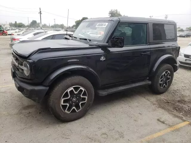 2022 Ford Bronco Base