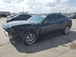 Salvage cars for sale at Grand Prairie, TX auction: 2006 Infiniti G35