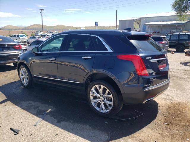 2017 Cadillac XT5 Platinum