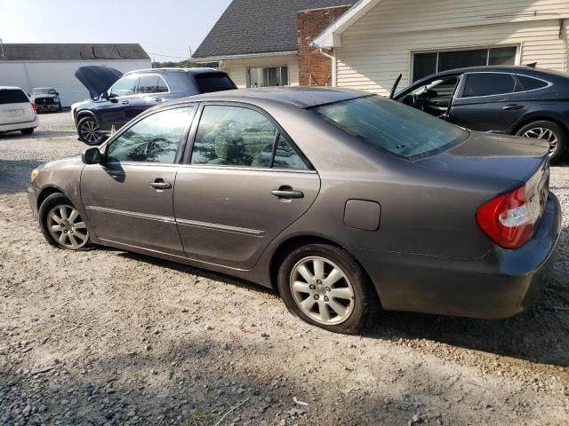 2004 Toyota Camry LE