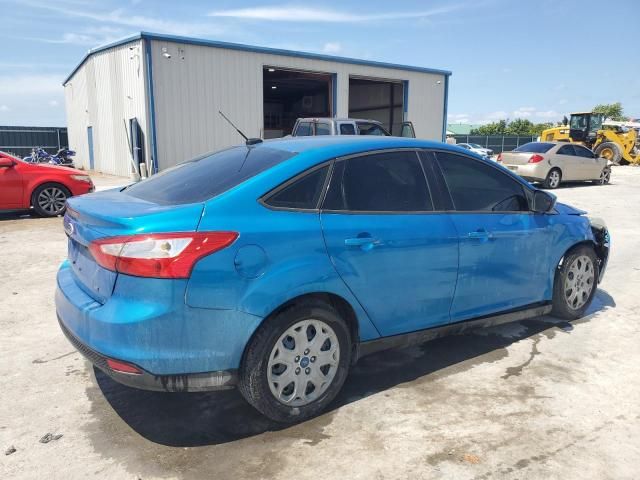 2012 Ford Focus SE