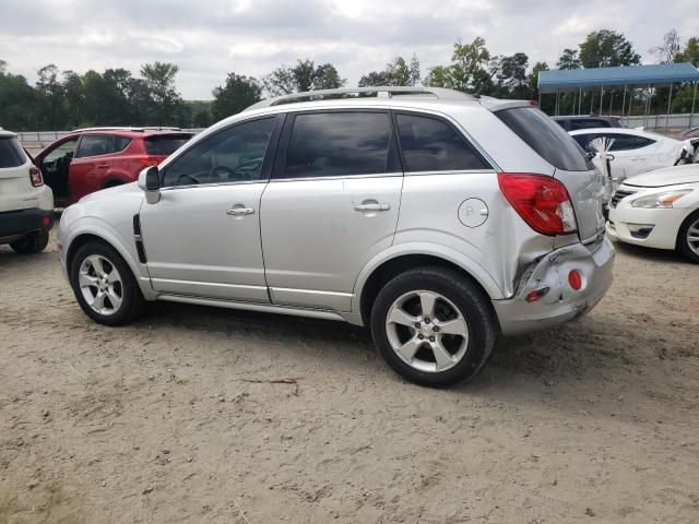 2014 Chevrolet Captiva LT