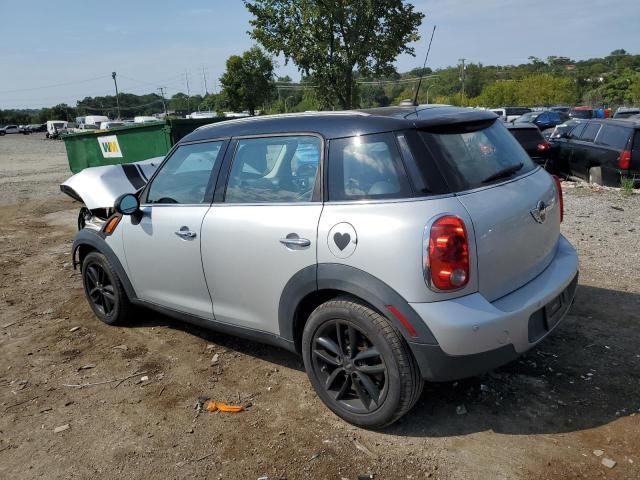 2015 Mini Cooper Countryman