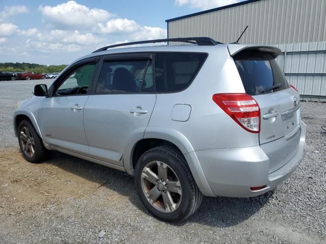 2011 Toyota Rav4 Sport