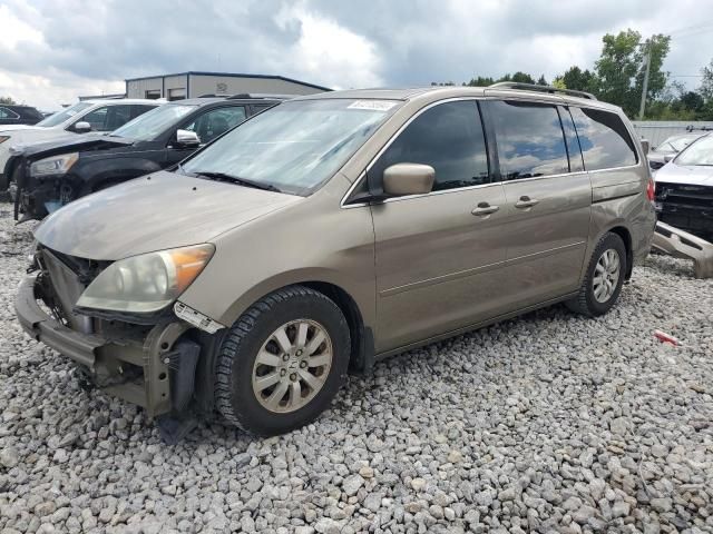 2010 Honda Odyssey EXL