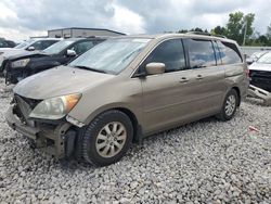 2010 Honda Odyssey EXL en venta en Wayland, MI