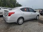 2015 Nissan Versa S