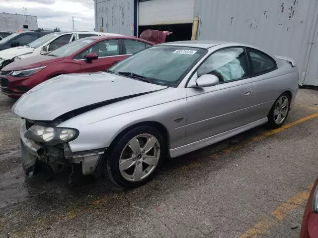 2004 Pontiac GTO