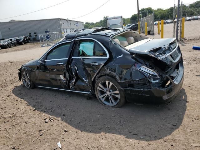 2017 Mercedes-Benz C300