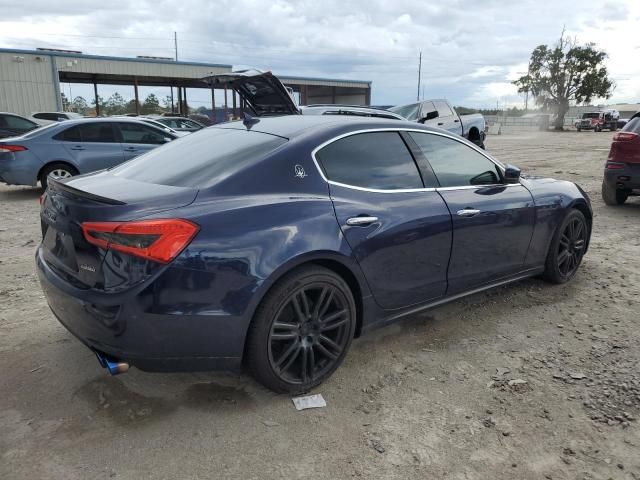 2017 Maserati Ghibli