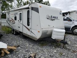 Jayco salvage cars for sale: 2011 Jayco Eagle