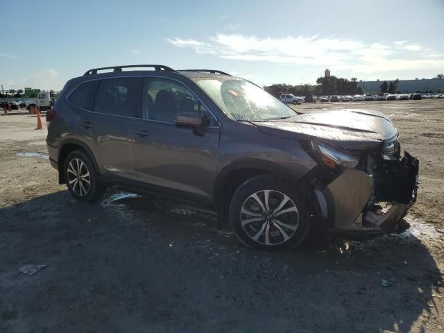 2023 Subaru Forester Limited