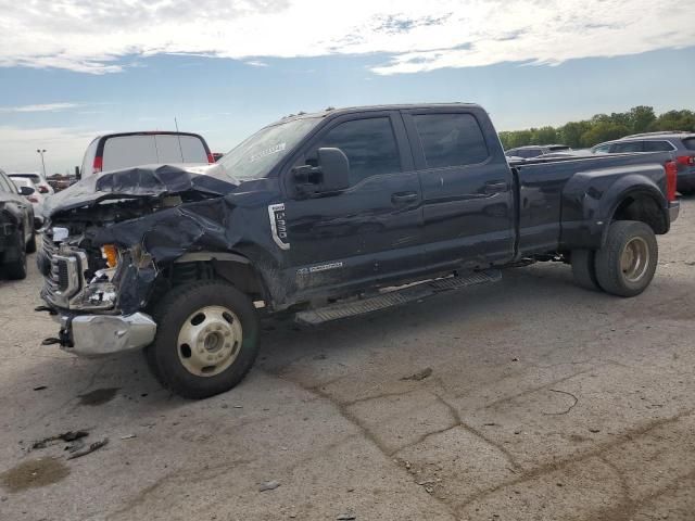 2021 Ford F350 Super Duty