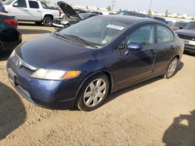 2008 Honda Civic LX