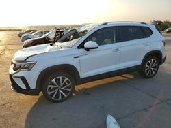 2022 Volkswagen Taos SE en venta en Grand Prairie, TX