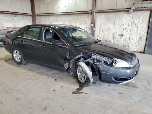 2014 Chevrolet Impala Limited LS