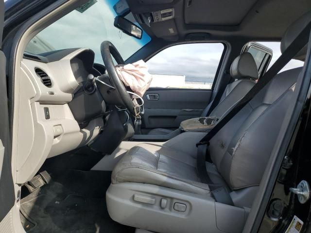 2009 Honda Pilot EXL