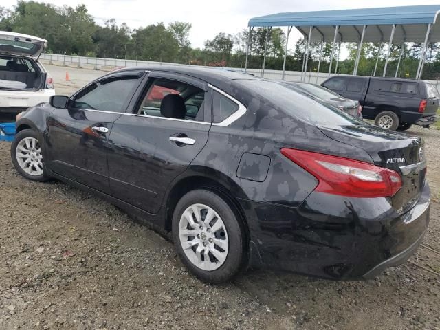 2018 Nissan Altima 2.5