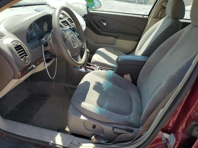 2006 Chevrolet Malibu Maxx LT