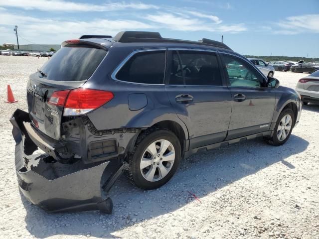 2010 Subaru Outback 2.5I Premium