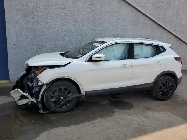 2021 Nissan Rogue Sport SV