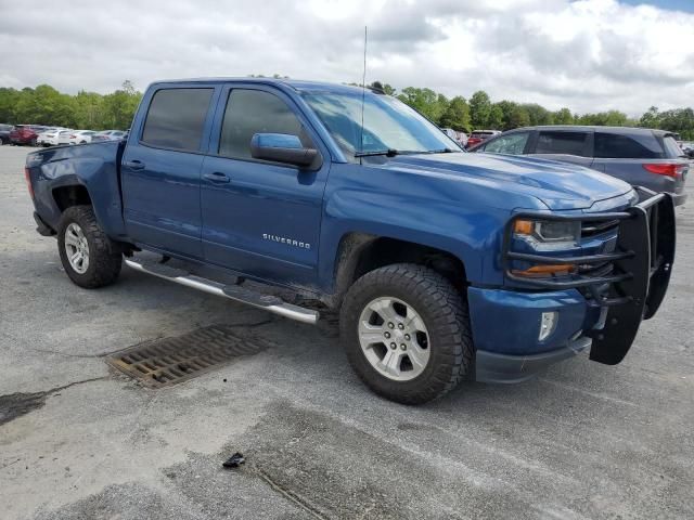 2017 Chevrolet Silverado K1500 LT