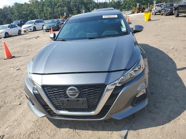 2020 Nissan Altima S