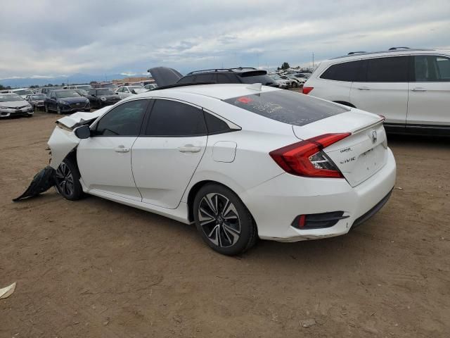 2016 Honda Civic EXL