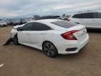 2016 Honda Civic EXL