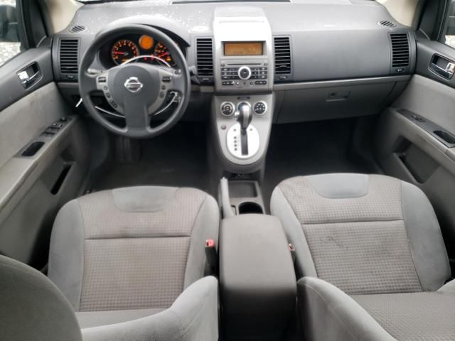 2008 Nissan Sentra 2.0