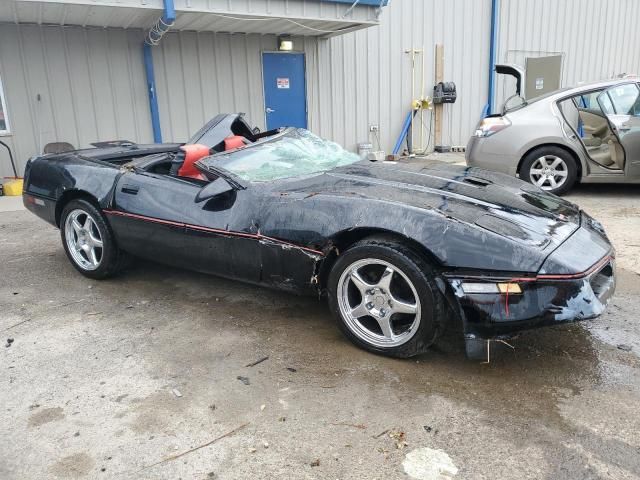 1985 Chevrolet Corvette