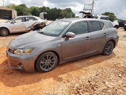 Lexus salvage cars for sale: 2013 Lexus CT 200