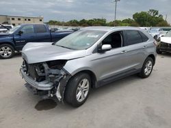 2020 Ford Edge SEL en venta en Wilmer, TX