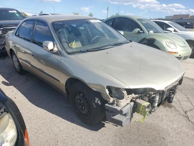 2000 Honda Accord LX