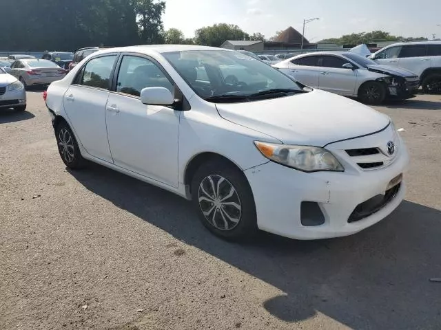 2011 Toyota Corolla Base