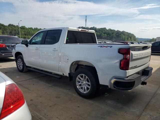 2021 Chevrolet Silverado K1500 LT